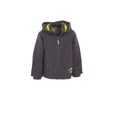 Billabong Parka da bambino verde Billabong cappotto con cappuccio invernale junior moda 