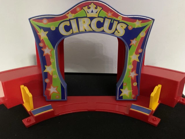 Grand chapiteau de cirque - 4230-A | PLAYMOBIL