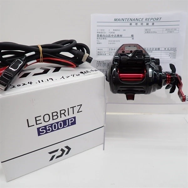 DAIWA 23 LEOBRITZ s500jp #358 $634.63 - PicClick CA