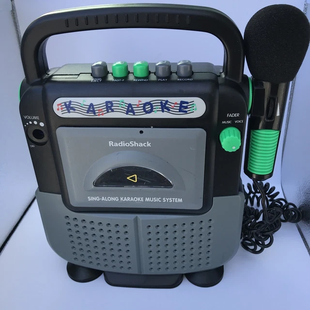 Lecteur Karaoke Portable Kumyoung Vivaus Mini Computer KMS-6100 - Vendu Sans Cordon D'Alimentation - Non Testé