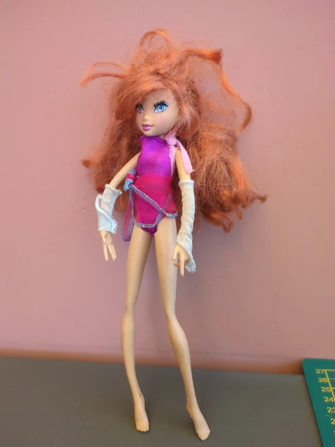 Poupée WINX Bloom In Concert Rockstars - Giochi Preziosi (occasion)