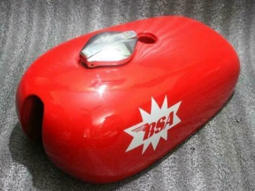 bsa hornet scrambler