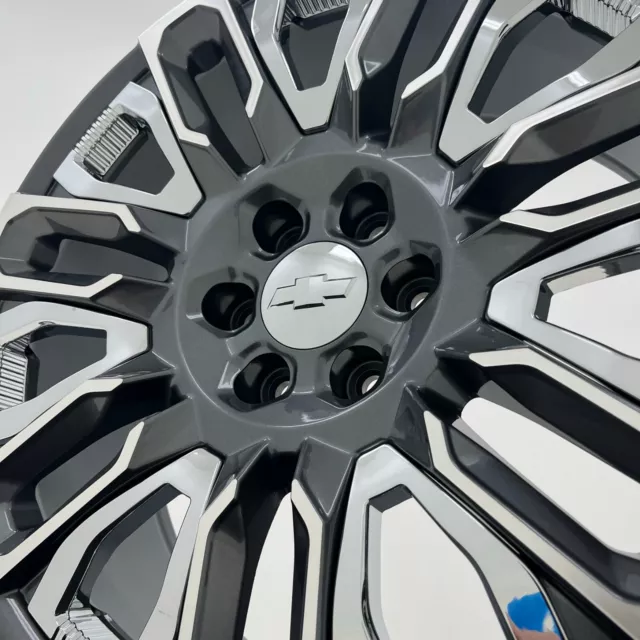 2024 CHEVY SILVERADO Tahoe Suburban Wheels Rims Factory Original Size