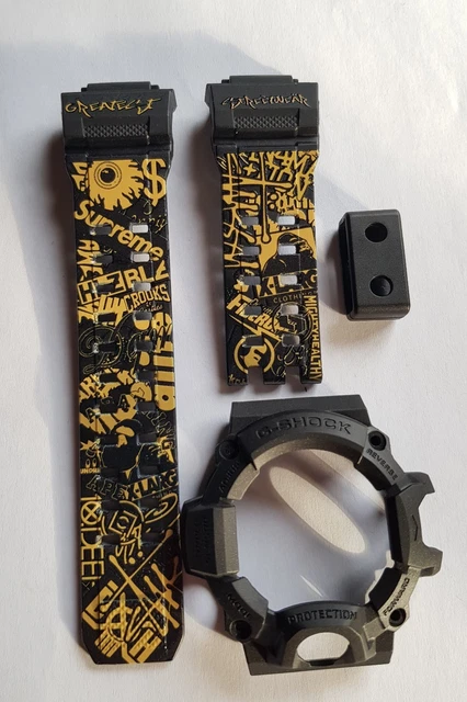 Gw 9400 band deals and bezel