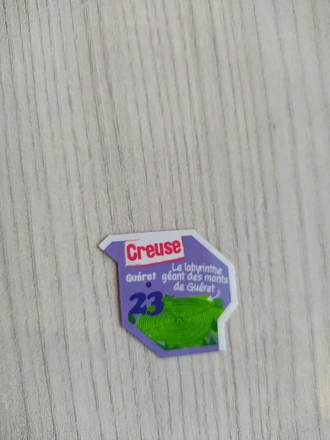 Magnet Le Gaulois Série 1 - 73 Xanthi Grèce - Aliments Boissons - Occasion