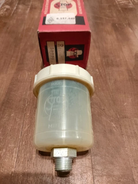 reservoir liquide de frein RENAULT r4 stop 8-557-049