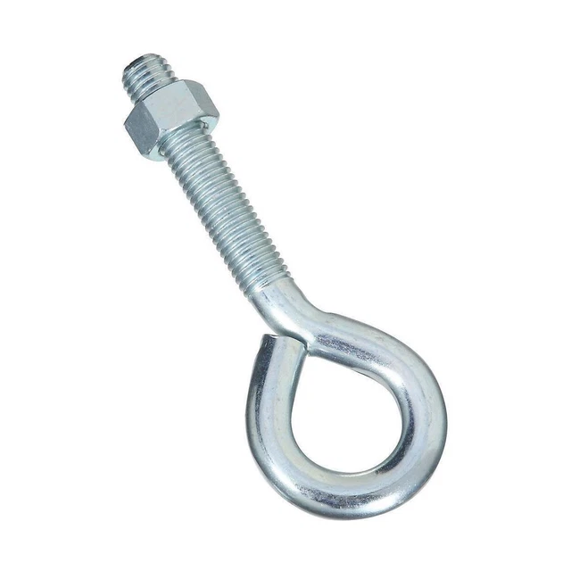 National 5/8X6 Zn Eye Bolt