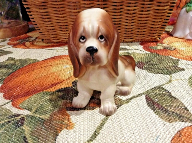 Basset Hound, Dogs, Animals, Collectibles - PicClick CA