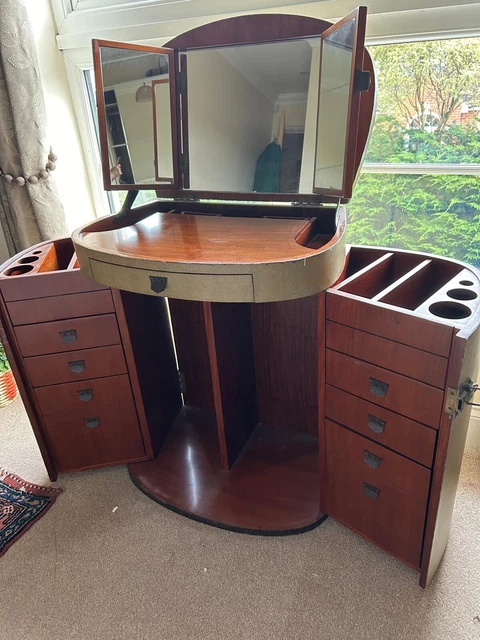 MARIE GALANTE ドレッサー Rosewood 【公式通販】