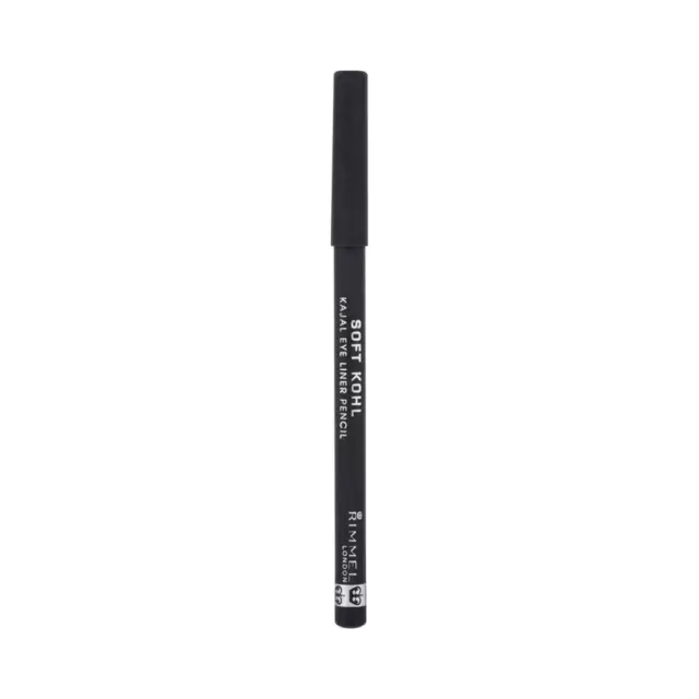 Rimmel London Soft Kohl Kajal Eye Pencil-064 Stormy Grey