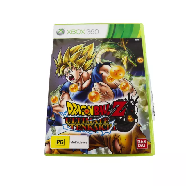 DRAGON BALL Z Tenkaichi Tag Team DragonBall REGION FREE Sony PSP English  Espana