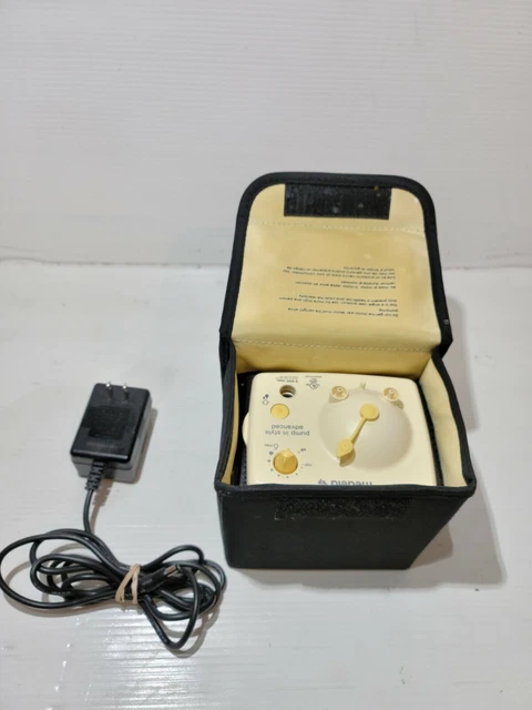 Madela: Pump-In-Style Advanced Double Breast Pump - Bare Motor Only