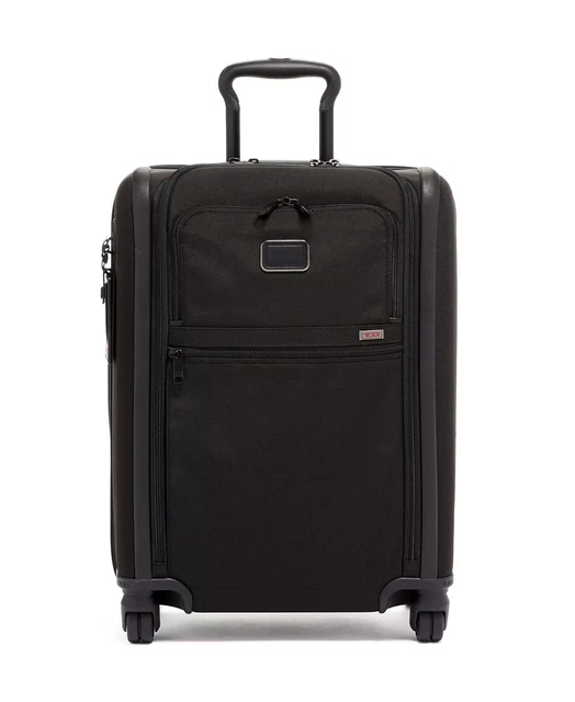 TUMI Alpha 3 Continental Expandable 4 Wheeled Carry-On