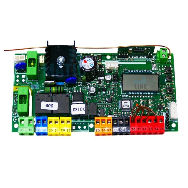 Bft-Alcor Ac N Centrale Di Comando Quadro Scheda Centralina Per 1 - 2 Motori 230V | DIEFFEMATIC | DE