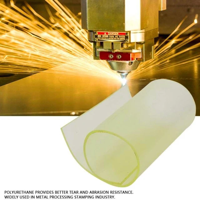 Sorbothane Sheet High-strength Polyurethane 4x200x500mm