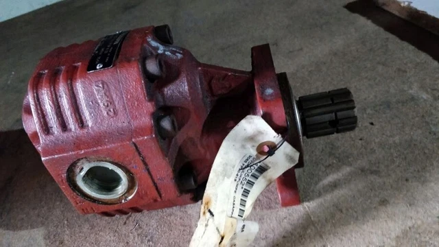Gear Pump Casappa Fp30/61So -16Zo-Lgf/Gf-N /#C B0As 1974