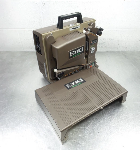 Eiki Slime Line Film Reel Projector ESL-0
