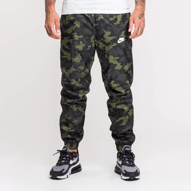 Survetement nike camouflage top