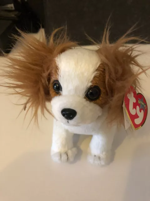 Ty Beanie Baby: Regal der Hund