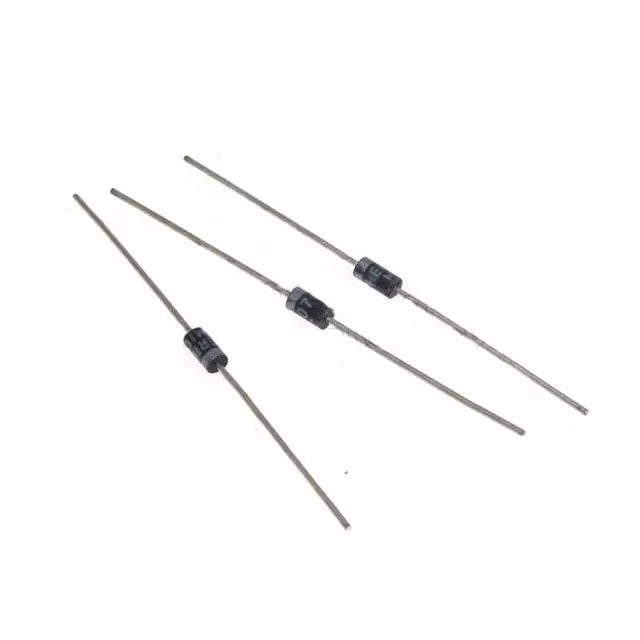 100pcs HER107 Rectifier Diode 1A 1000V DO-41 HER107