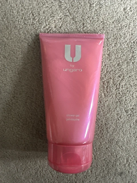 AVON U BY Ungaro Shower Gel 150ml, Discontinued, Rare