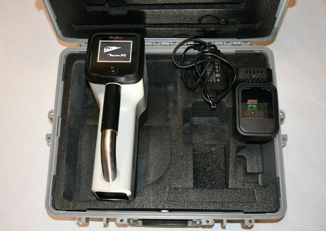 Demo unit Digitrak Falcon F5 HDD Horizontal Directional Drilling Receiver F 5