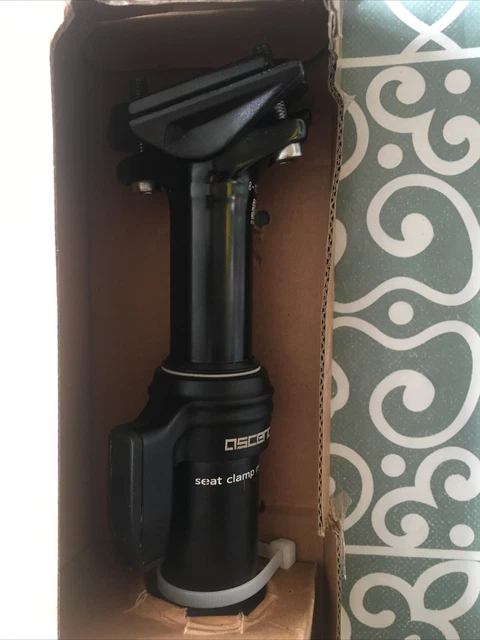 Brand-X Ascend II Dropper MTB Seatpost 31.6 150mm