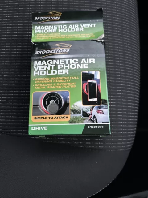 Magnetic Air Vent Phone Holder