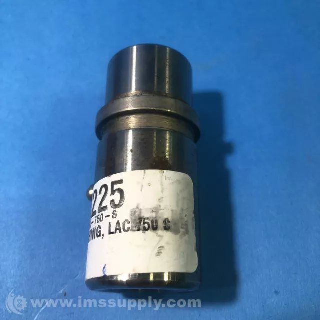 Lamina LAC-750-S Style Bushing Unground Round Die Part FNOB