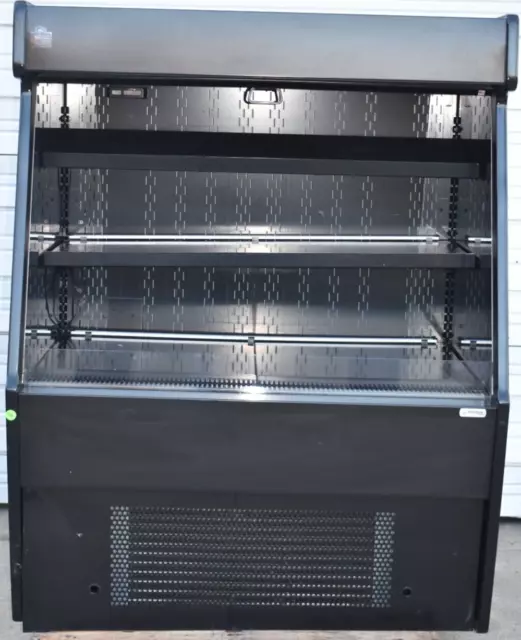 Structural Concepts Co45R Oasis 47 1/4" Refrigerated Air Curtain Merchandiser