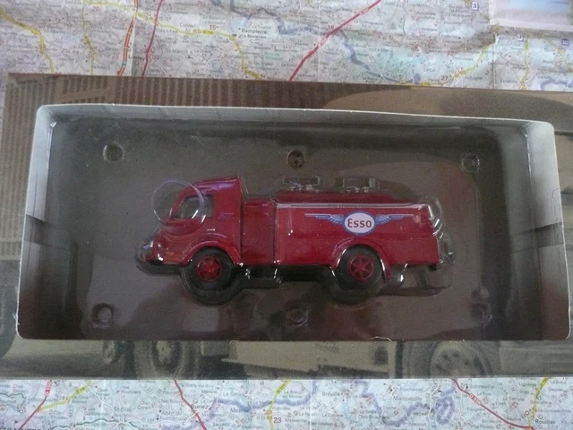 VOLVO N88 TRANSPORT DE BOIS CAMION/TRUCK 1:43 ALTAYA IXO - BCN STOCK CARS