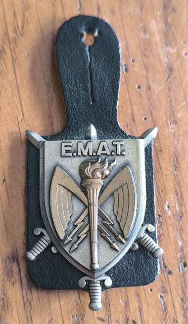 Insignes militaires de collection de l'Armée de terre | Achetez sur