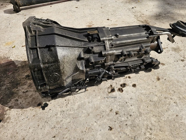 BMW 1 3 SERIES E87 E90 120d 320D N47 GEARBOX MANUAL 6 SPEED TRANSMISSION