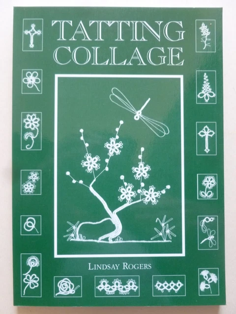 COLLAGE TATTING de Lindsay Rogers - Encaje - Tatting