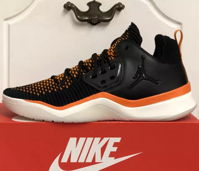 NIKE JORDAN DNA GS AO1540 103 scarpe da ginnastica bianche nere rosse taglia 5 5 UK 38 5 EUR EUR 41 05 PicClick IT