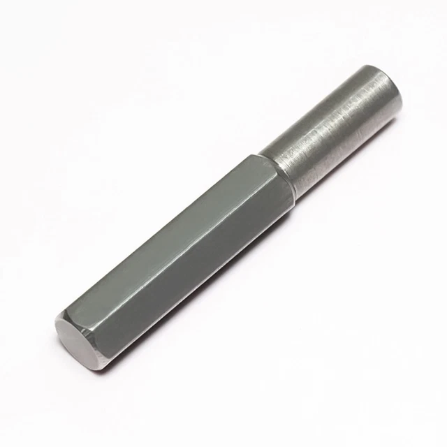 Clé à Tête Ovale Antidérapante Pour Machine à Café Jura/Krups/AEG – Avec Porte-Clés, Silicone Grip, Outil Réparation Essentiel