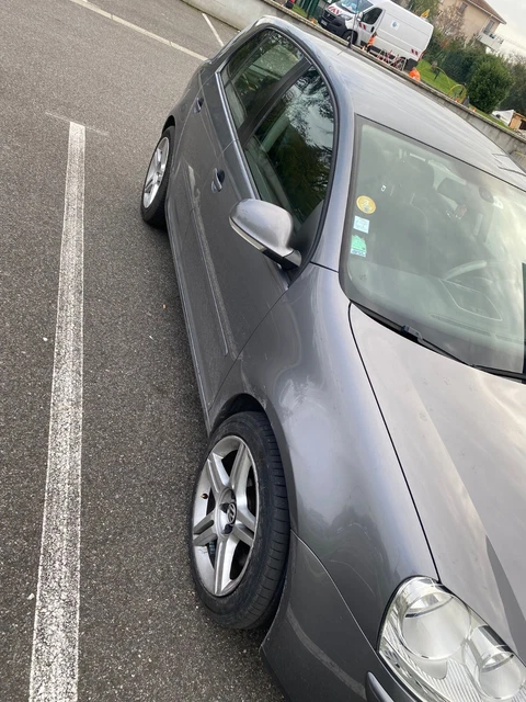 VW Golf V 2.0 TDI 3