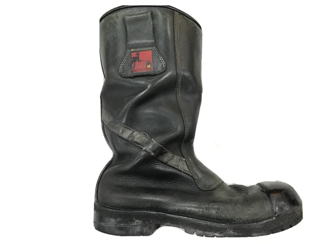 Amblers FS218 Herren Sicherheitsstiefel – Wasserfest, Stahlkappe, Schnürung, Schwarz, EUR 37