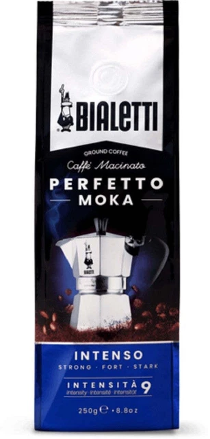 Bialetti Perfetto Moka Intenso