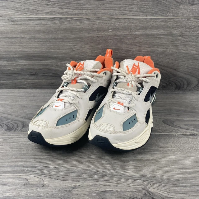 Nike Mens M2K Tekno CI2969-001 White Casual Shoes Sneakers Size 8.5
