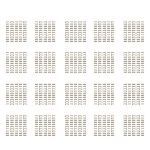 1000Pcs Miner Connector 2X9P Male Socket Straight Pin Row Buckle for Asic M K5Q5