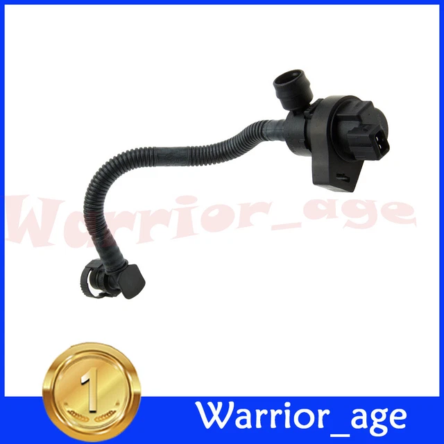 FUEL TANK BREATHER Valve W/ Breather Line For 20062010 BMW 550i 650i