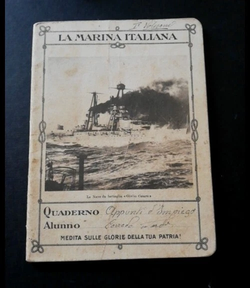 La Marina Italiana _ N.2 Xi_ Le Navi Da Battaglia