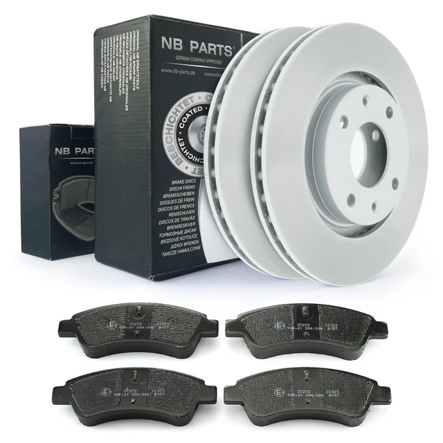 Brembo Bremsscheiben Vorne Febi Bremsbeläge Vorne Citroen Mitsubishi Peugeot Bremsbeläge Bremsenteile Bremsensatz Vorne