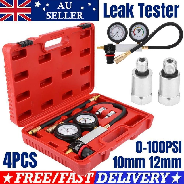 CYLINDER LEAK DOWN Tester Petrol Engine Compression Leakage Leakdown