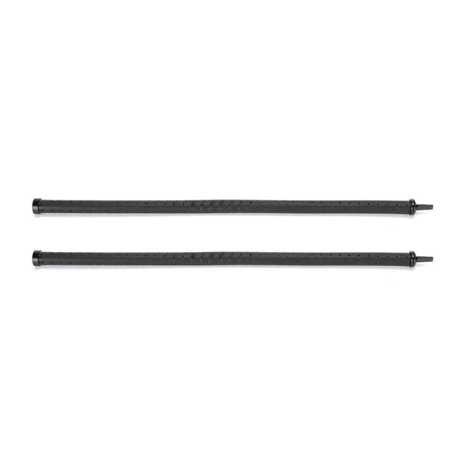 Kit di pali per tenda da sole in acciaio resistente, supporto per tettoia esterna, 2 m Kit di pali per tenda da sole in acciaio resistente, supporto per tettoia esterna, 2 m