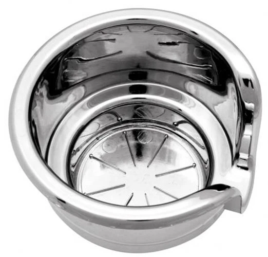Peterbilt Chrome Plastic Cup Holder
