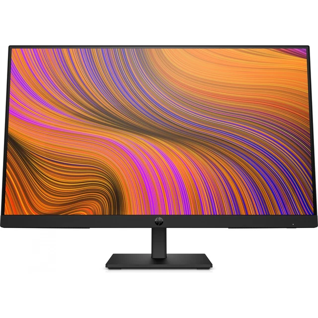 HP P24h G5, 60,5 cm (23.8 Zoll), 1920 x 1080 Pixel, Full HD, LCD, 5 ms, Schwarz