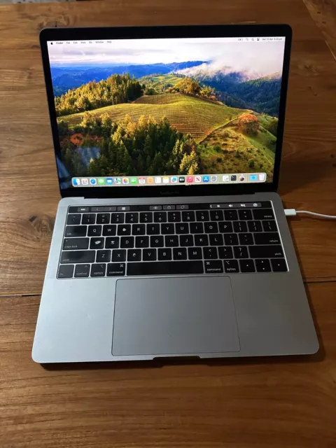 Apple MacBook Pro (Touchbar, 13-inch, 2018) i5/16GB/512GB