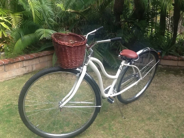 monster cruiser bicycle